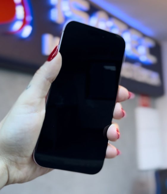 Imagem antes da melhoria